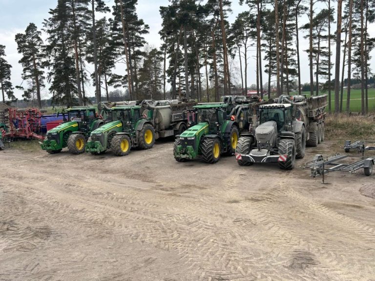 Bild från Gummersta Maskinstation